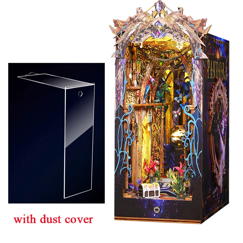 DIY Book Nook Kits Pandora's Magic Box