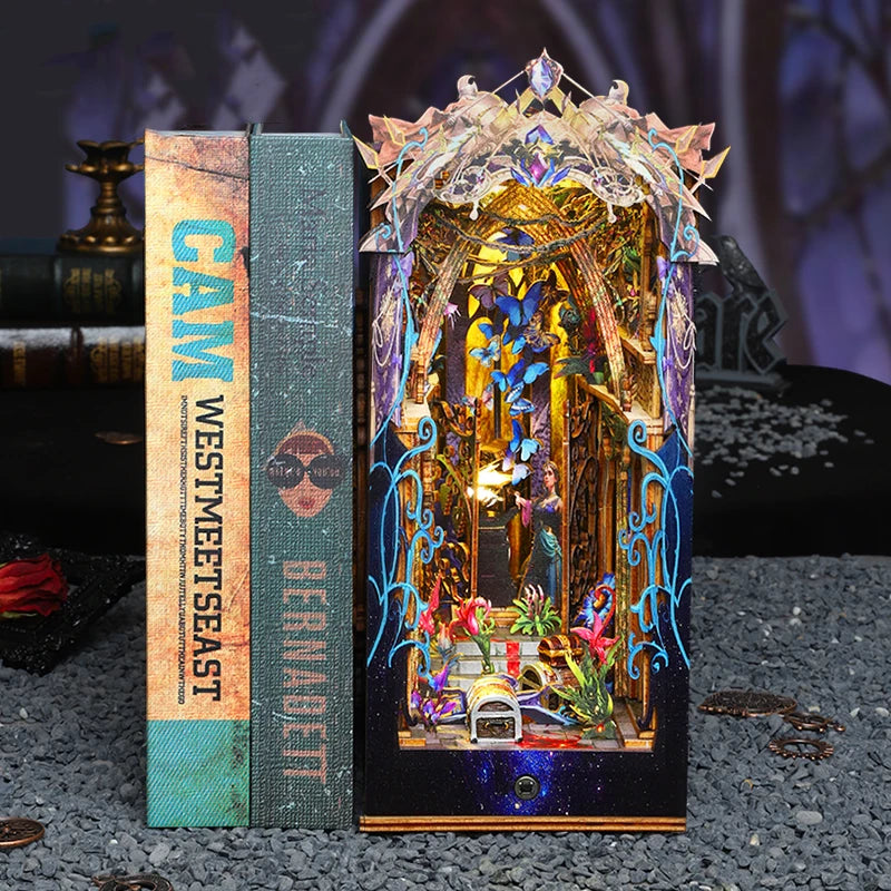 DIY Book Nook Kits Pandora's Magic Box
